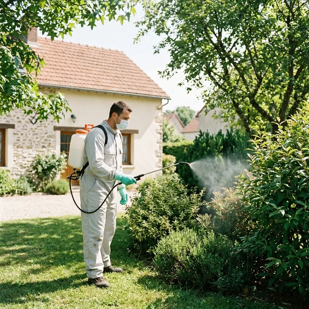 Pourquoi nous choisir à Vulaines-sur-Seine pour votre démoustication