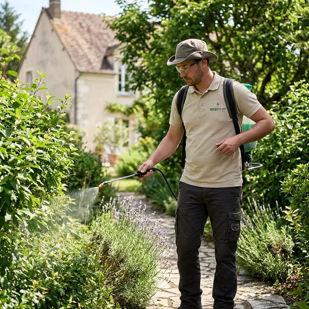 Restez maître de votre extérieur cet été