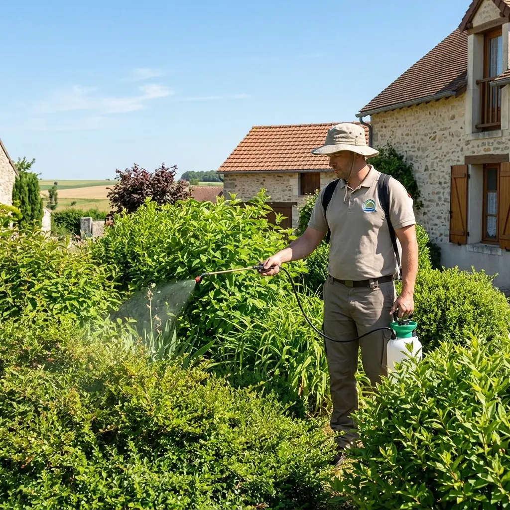Notre méthode de démoustication à Varreddes