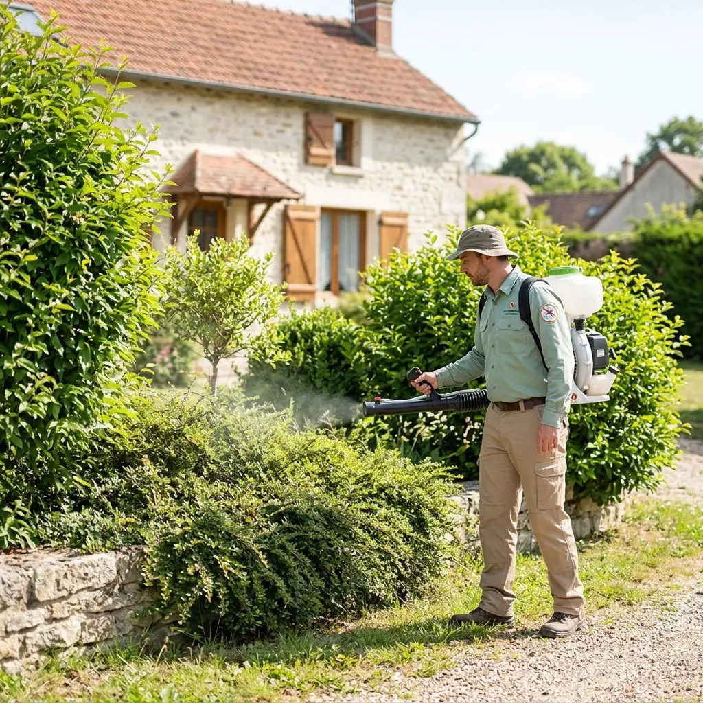 Pourquoi nous choisir à Varreddes pour la démoustication