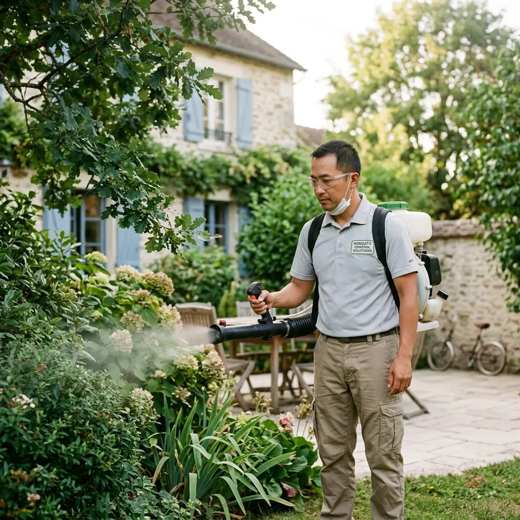 Pourquoi nous choisir à Samois-sur-Seine pour la démoustication