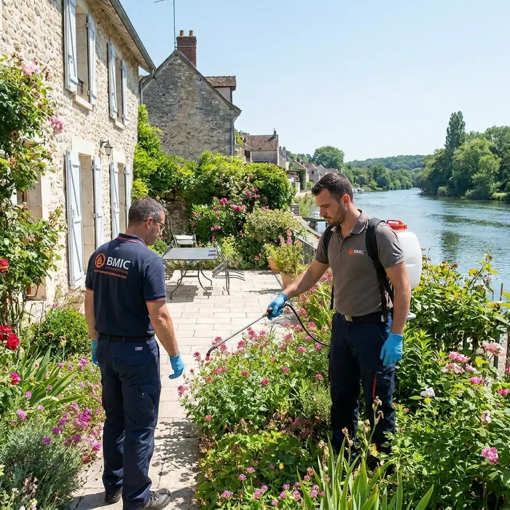 Besoin d’une intervention rapide à Samois-sur-Seine ?