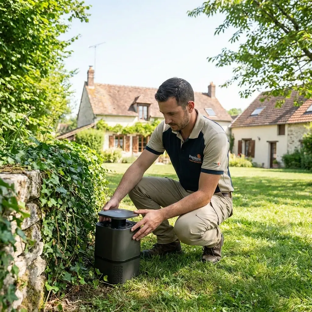 Une approche technique pour une démoustication efficace