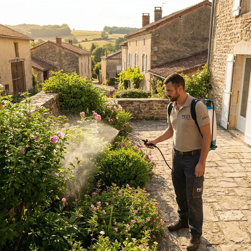 Notre méthode de démoustication