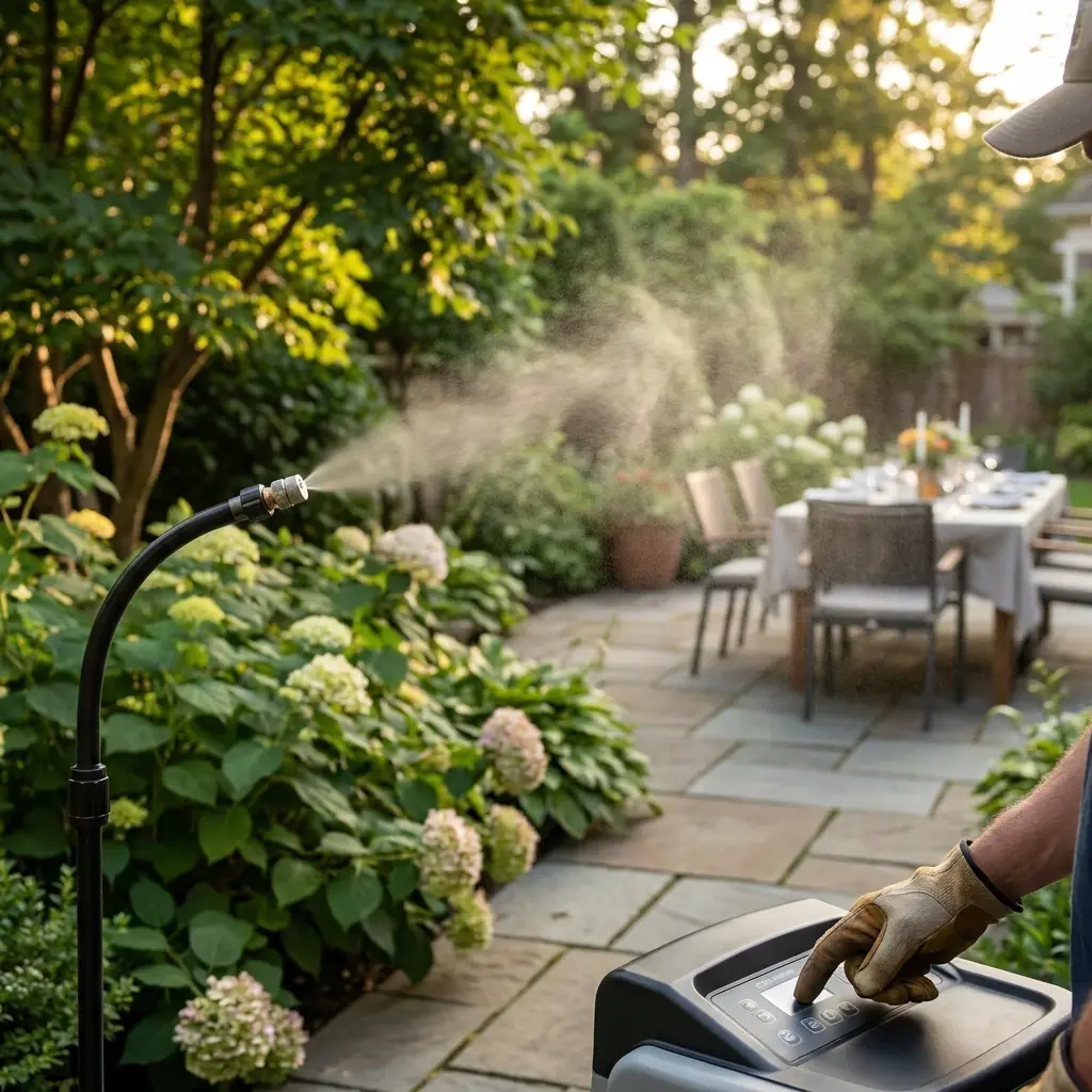 Pourquoi nous choisir à Rubelles pour votre démoustication ?