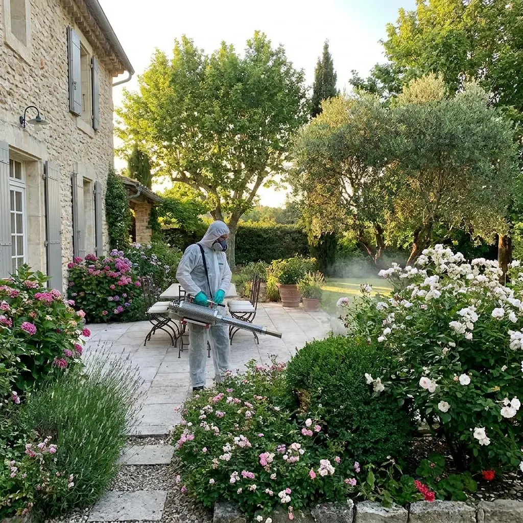 Démoustication Rubelles (77950)