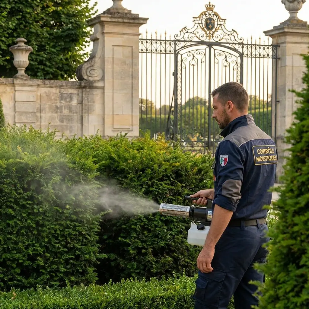 Prévenir l'invasion des moustiques chez vous