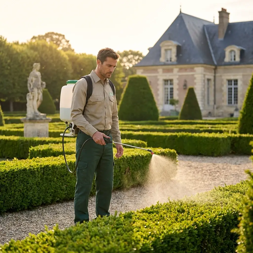 Pourquoi nous choisir pour votre démoustication à Versailles