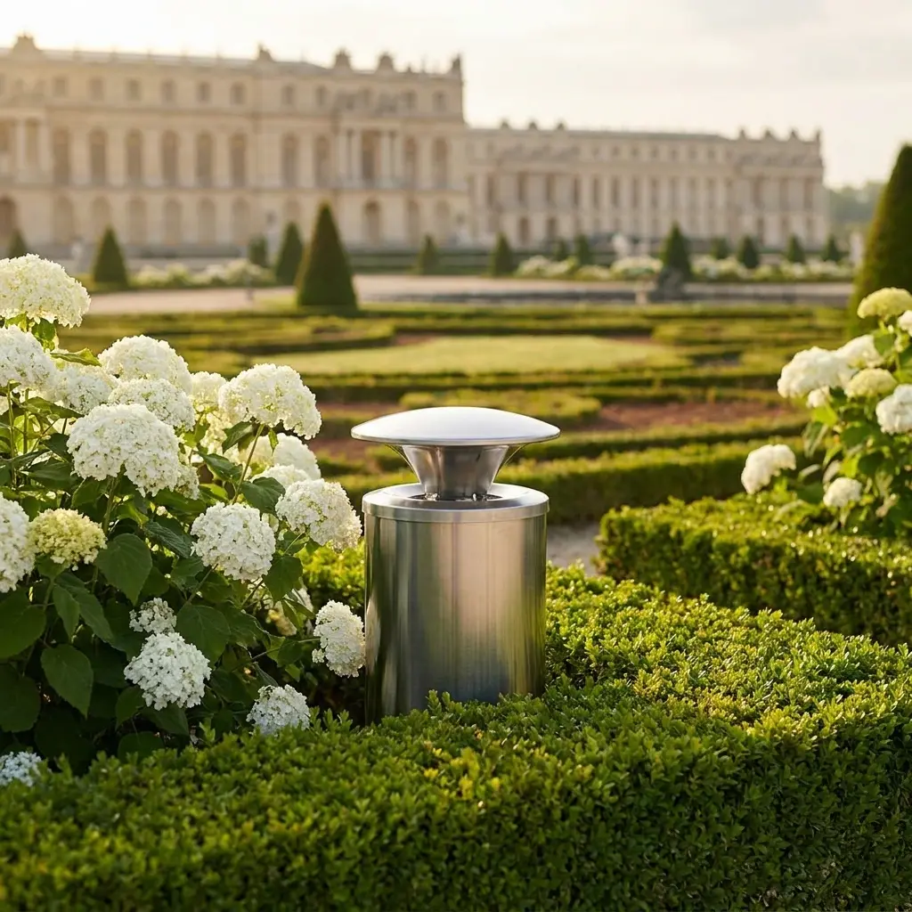 Comment se déroule la démoustication à Versailles ?