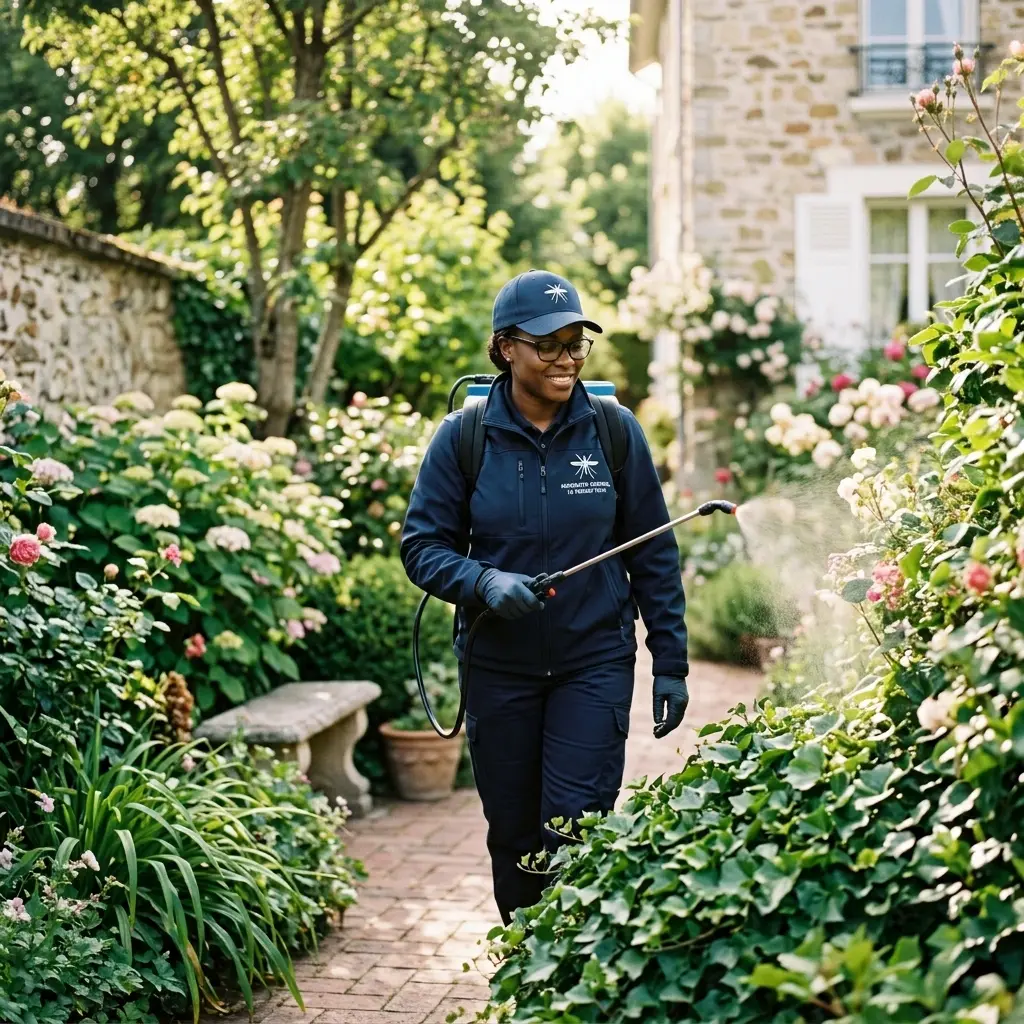 Comment se déroule l’intervention à Le Vésinet ?
