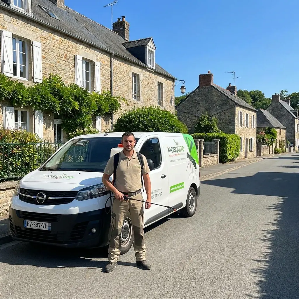Pourquoi nous choisir pour votre démoustication à Magny-les-Hameaux