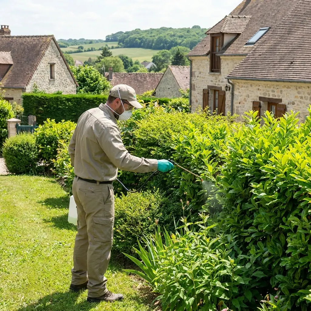 Démoustication Magny-les-Hameaux (78114)