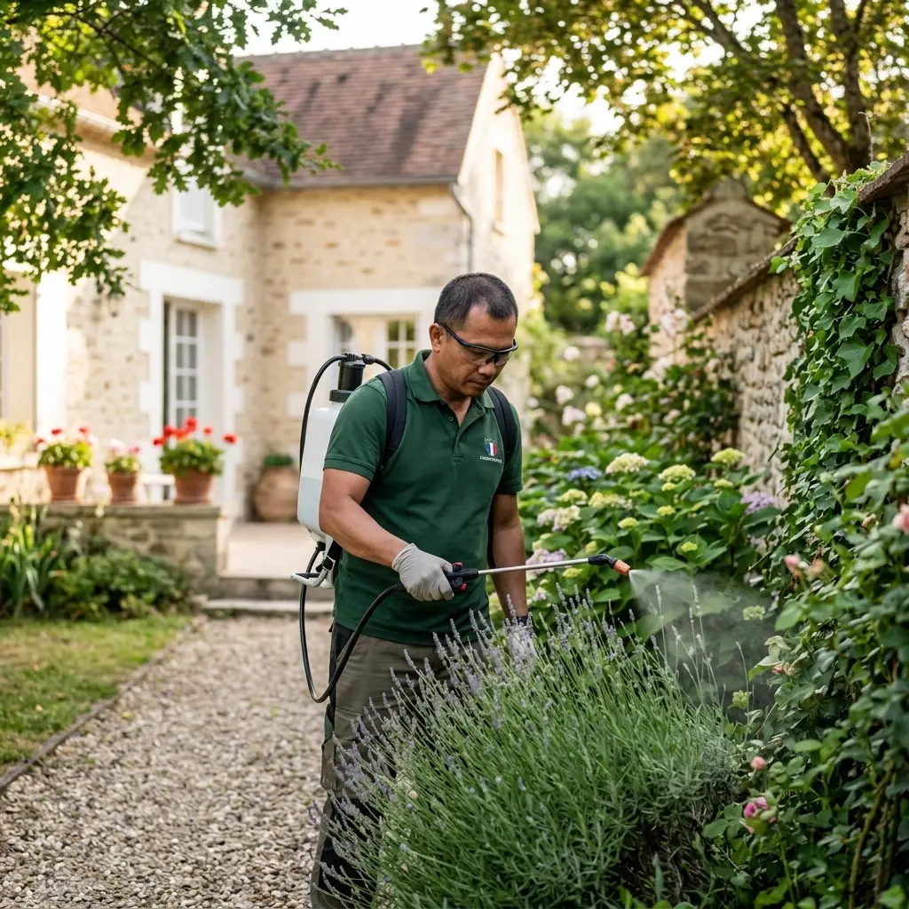 Une ville sans moustiques, c’est possible grâce à notre expertise