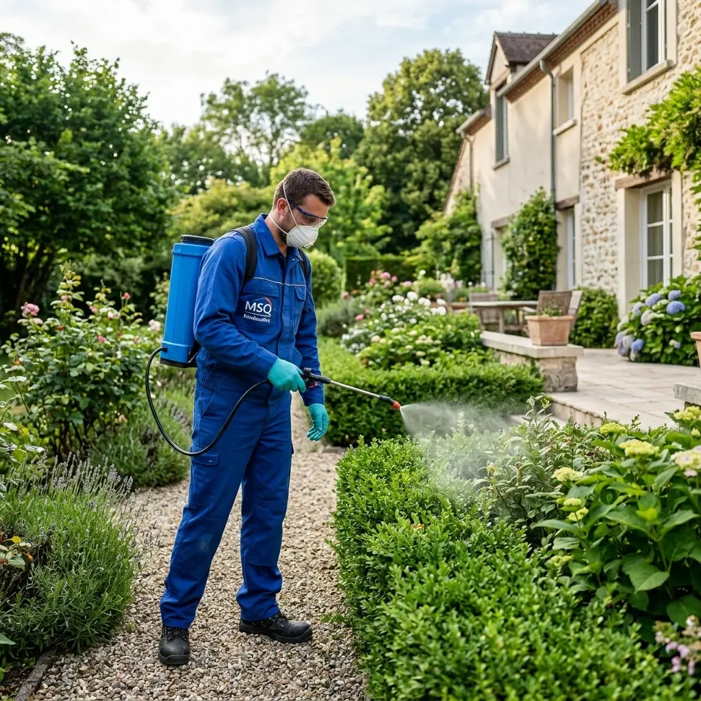 Comment se déroule l'intervention à Rambouillet ?