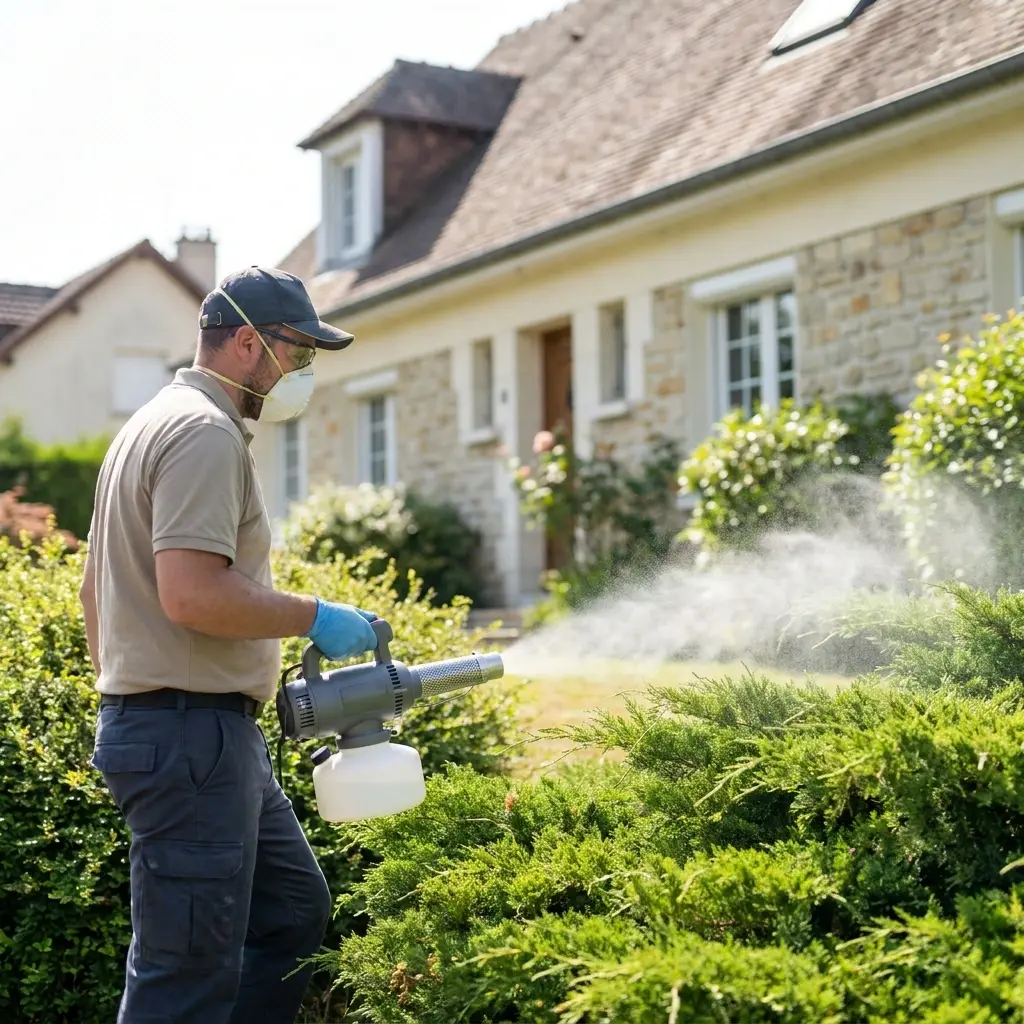 Bons réflexes pour limiter les moustiques à Marly-le-Roi