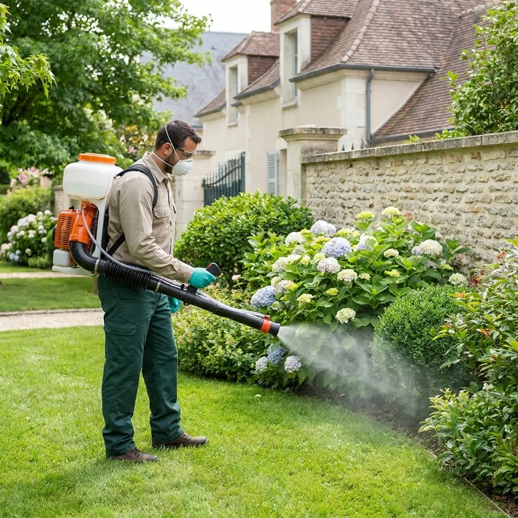 Un été paisible grâce à une démoustication efficace