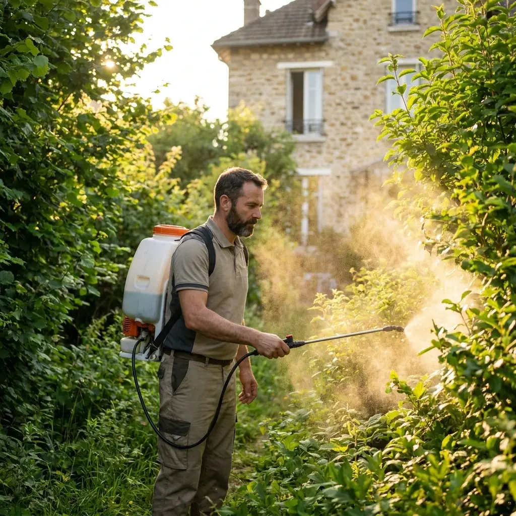 Démoustication Trappes (78190)