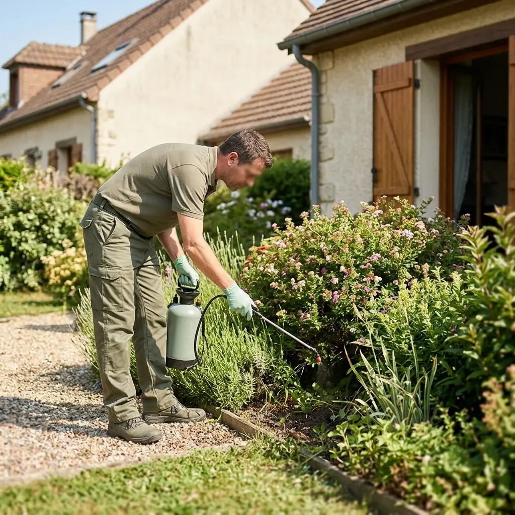 Une protection durable contre les moustiques à Buchelay