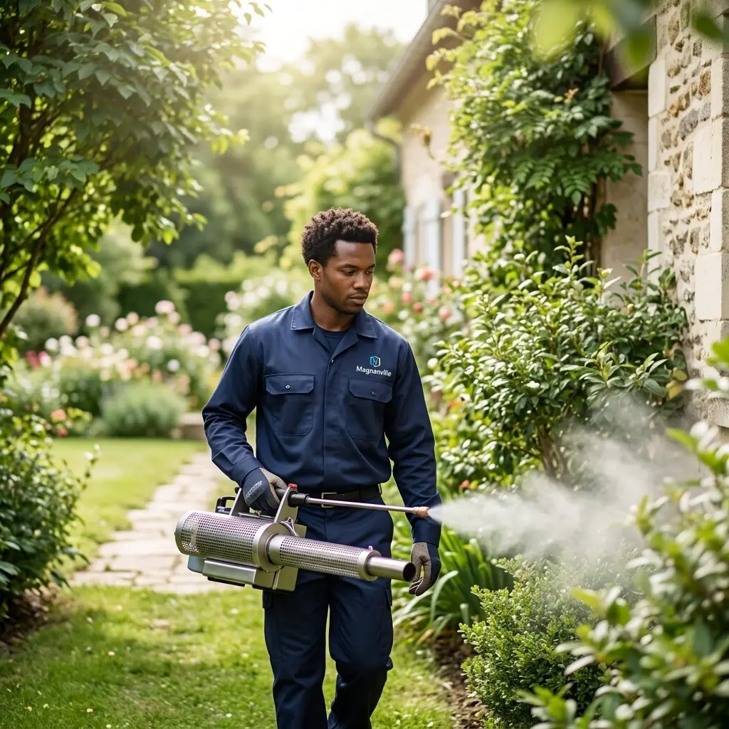 Rassurez‑vous, votre extérieur sera de nouveau agréable