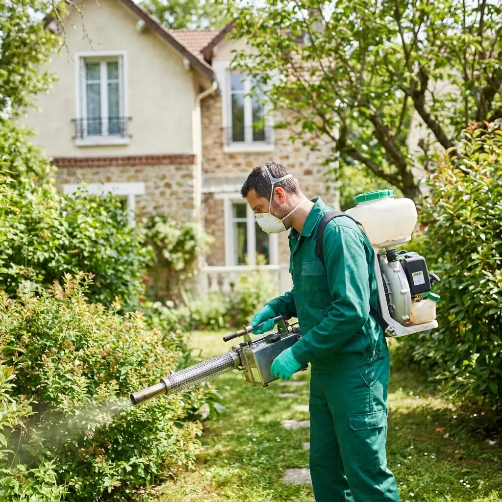 Rassurez votre été à Viroflay grâce à une démoustication efficace