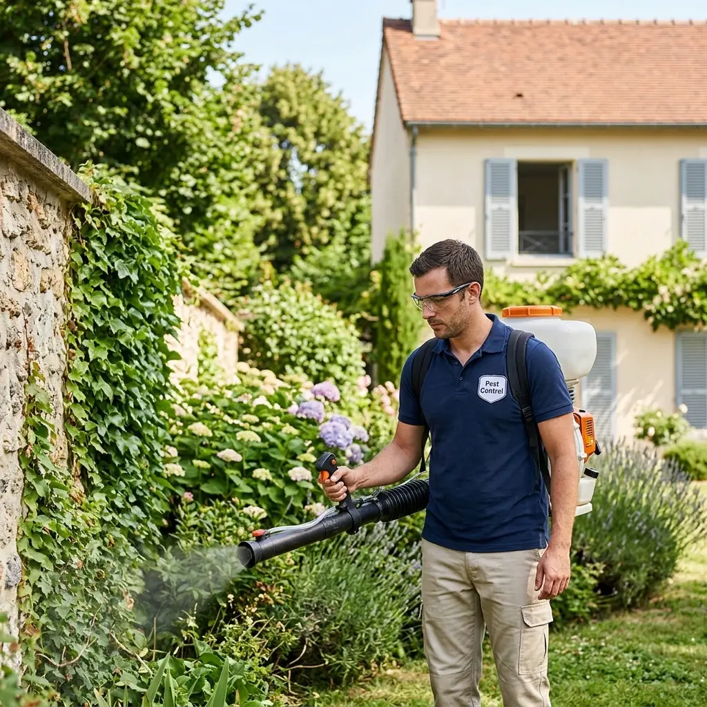 Pourquoi nous choisir pour la démoustication à Le Pecq