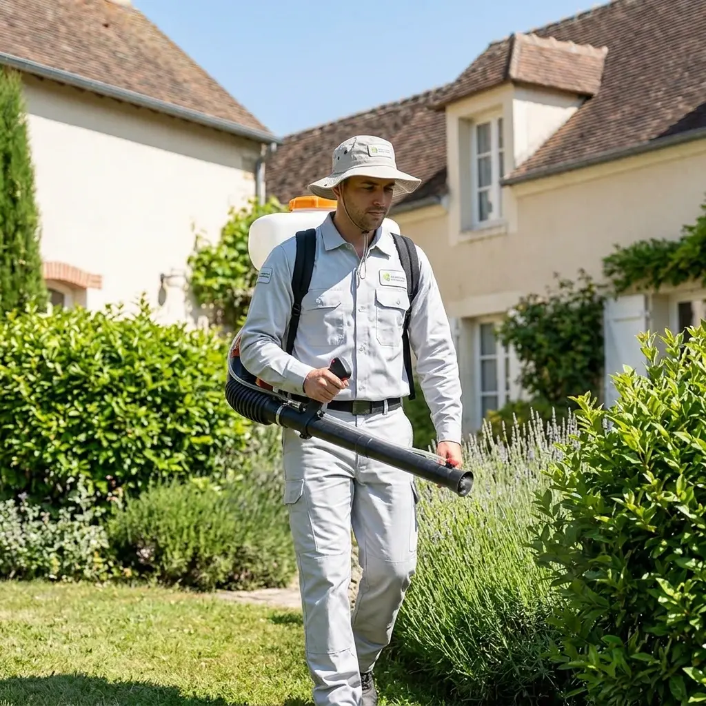 Pourquoi nous choisir à Chambourcy pour votre démoustication