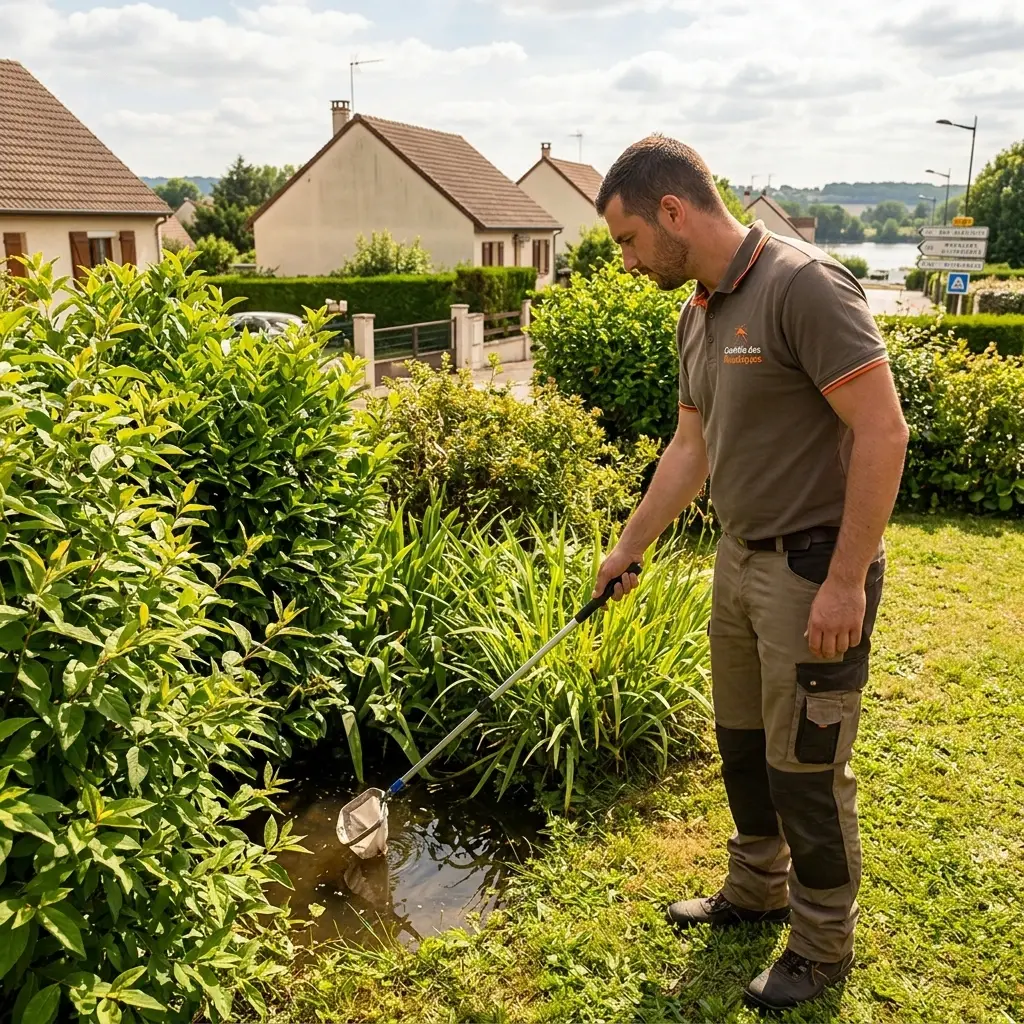 Restez maître de vos espaces extérieurs à Meulan-en-Yvelines