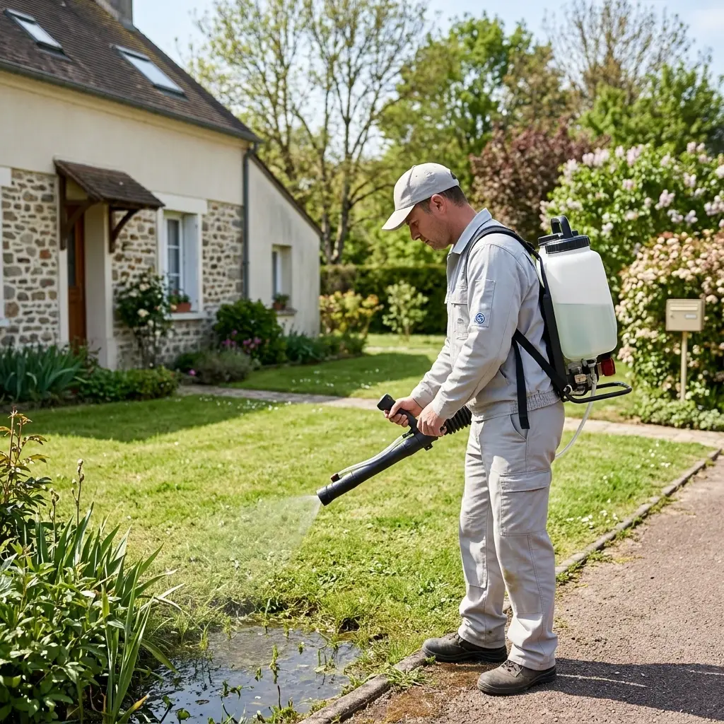 Comment se déroule l'intervention à Meulan-en-Yvelines ?