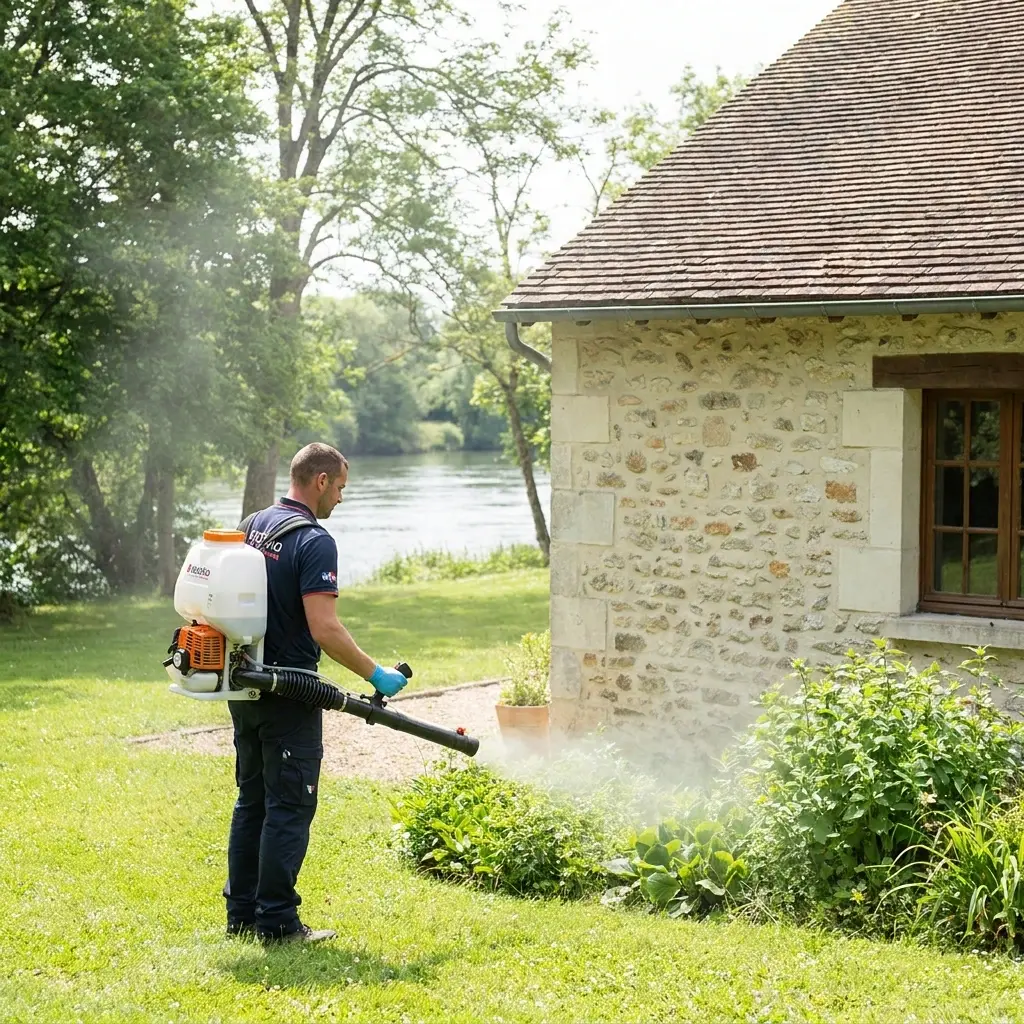 Bons réflexes à adopter chez vous