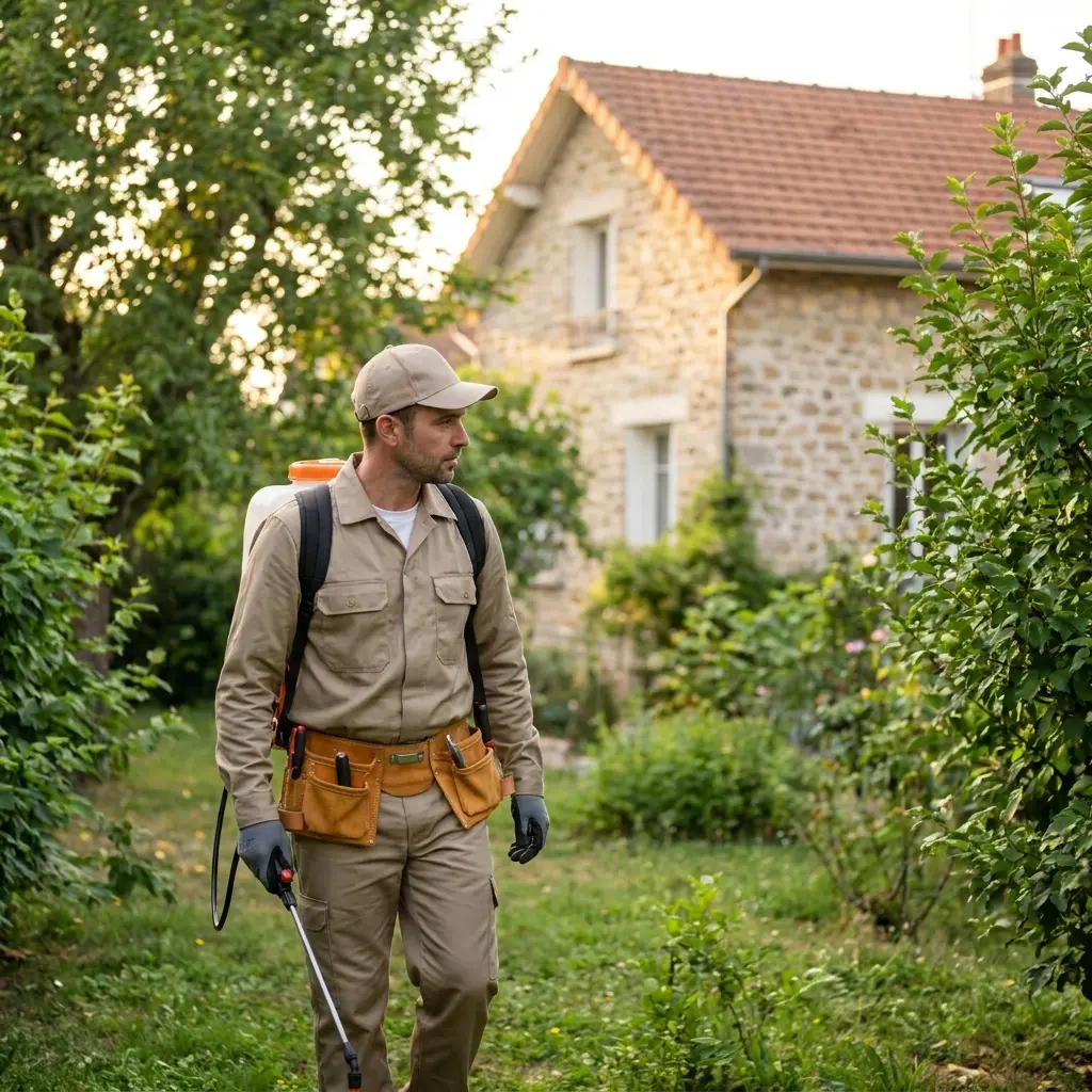 Bons réflexes à adopter chez vous