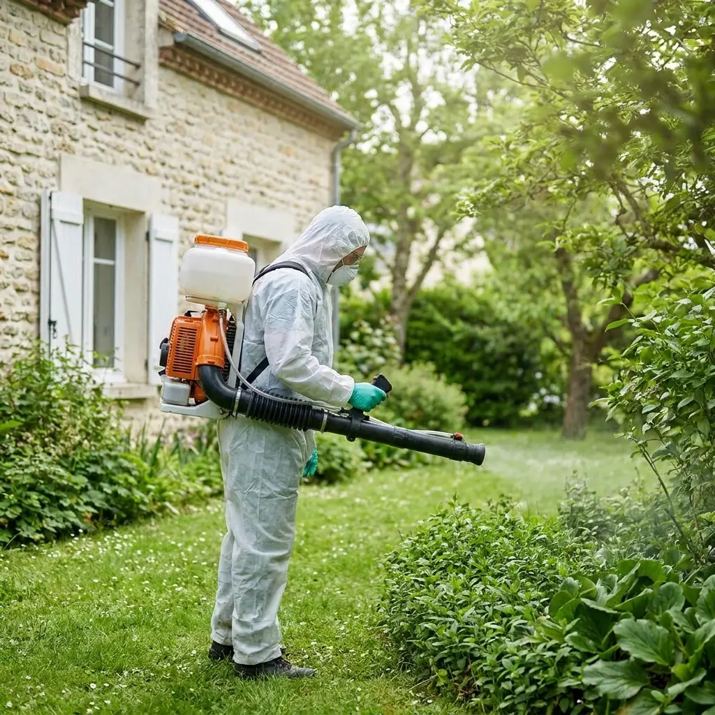 Comment se déroule l'intervention à Achères ?