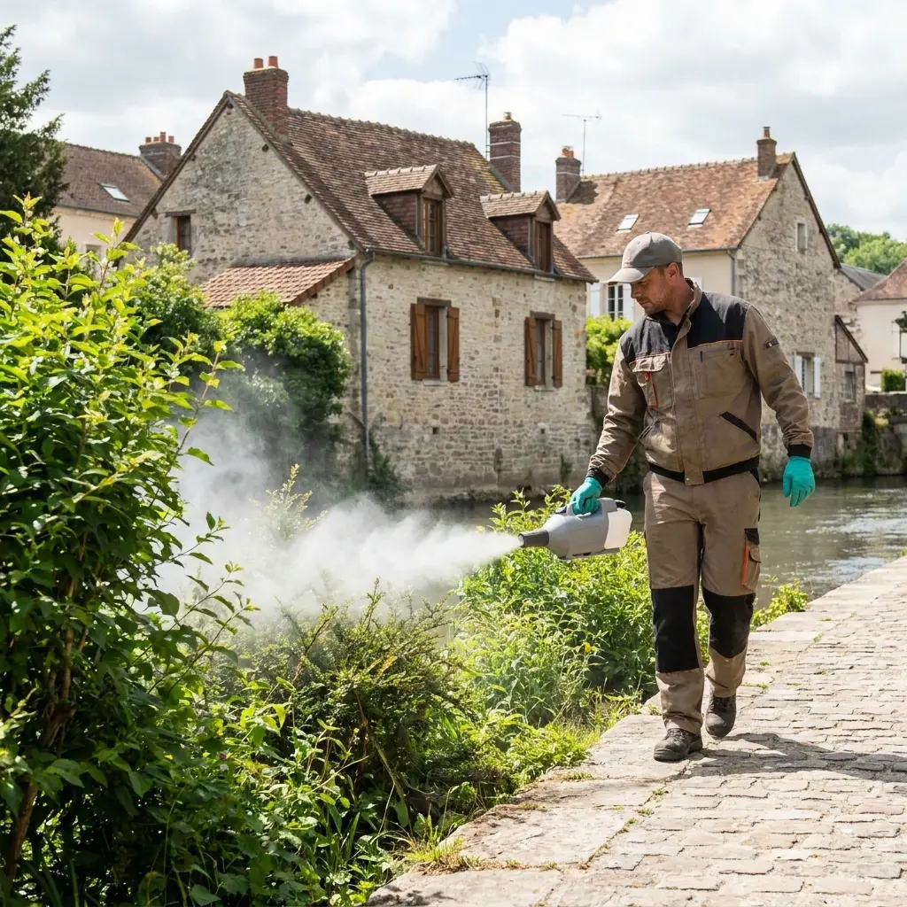 Pourquoi nous choisir pour la démoustication à Bonnières-sur-Seine