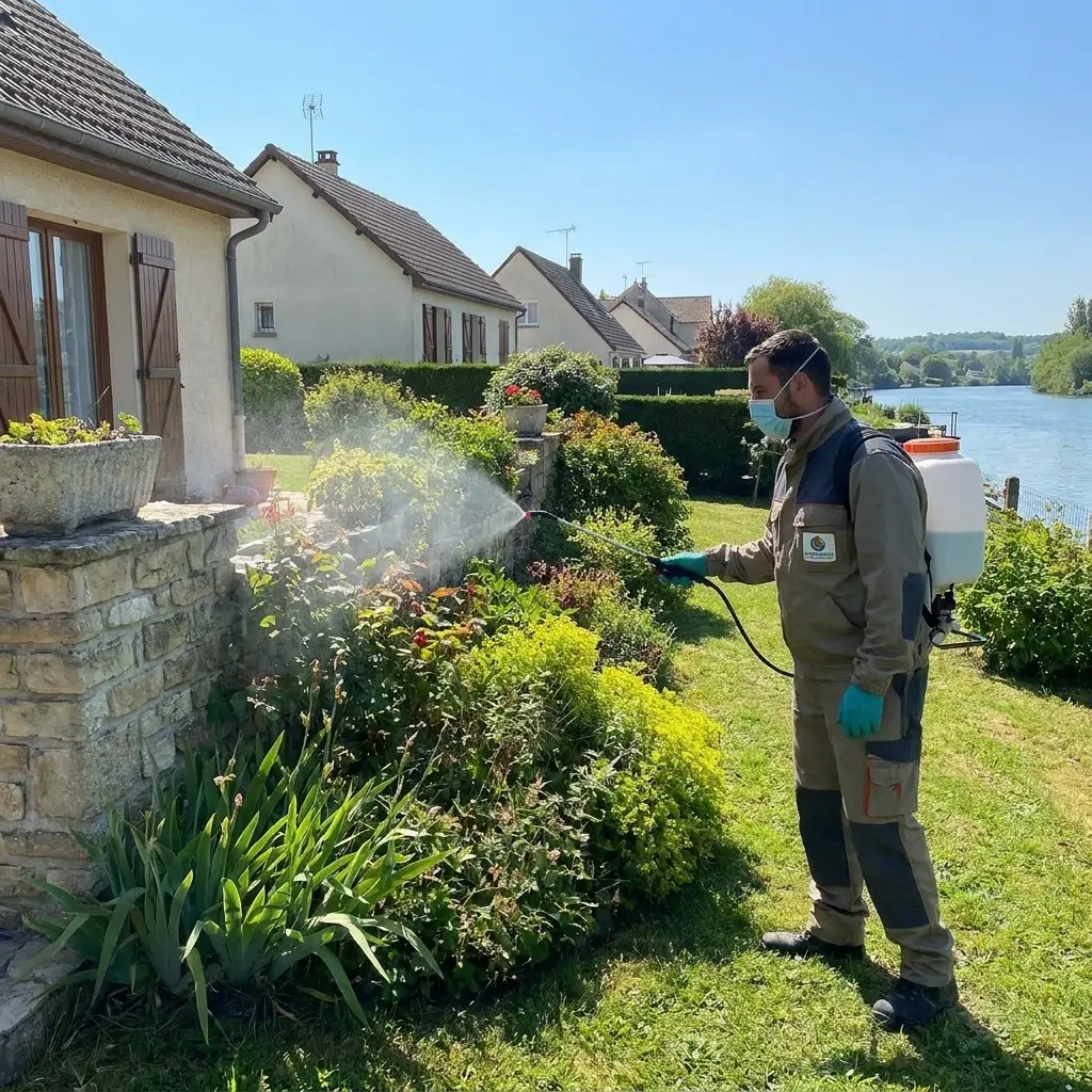 Besoin d’une intervention rapide à Bonnières-sur-Seine ?