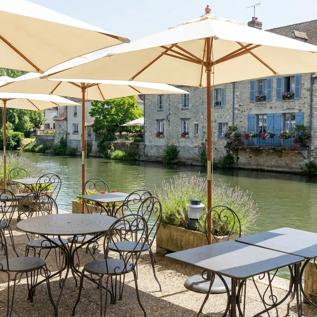 Comment se déroule l'intervention à Bonnières-sur-Seine ?