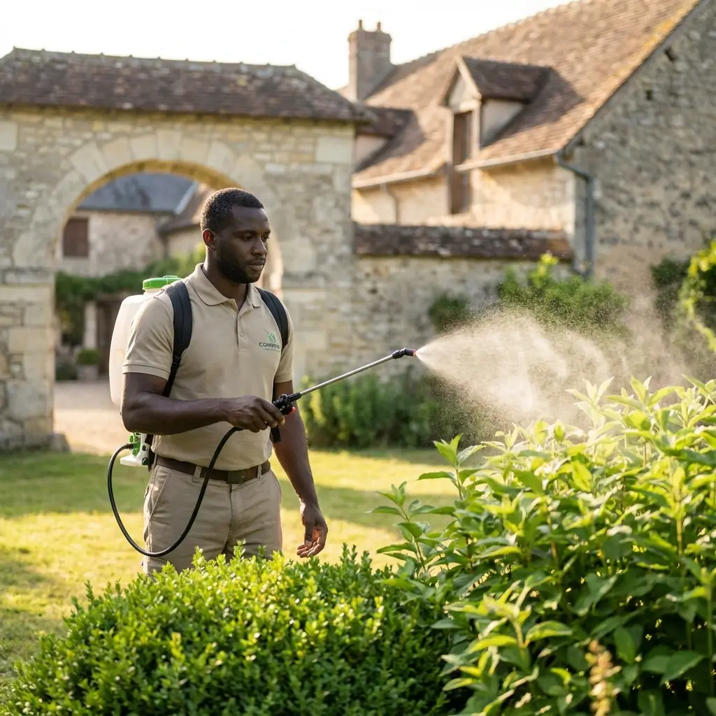 Besoin d’une intervention rapide à Limetz-Villez ?