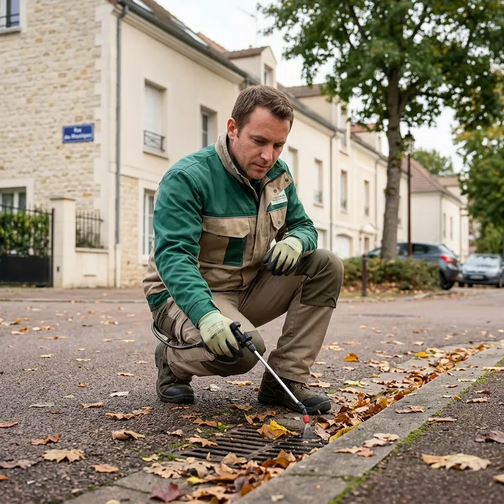 Notre méthode de démoustication à Guyancourt
