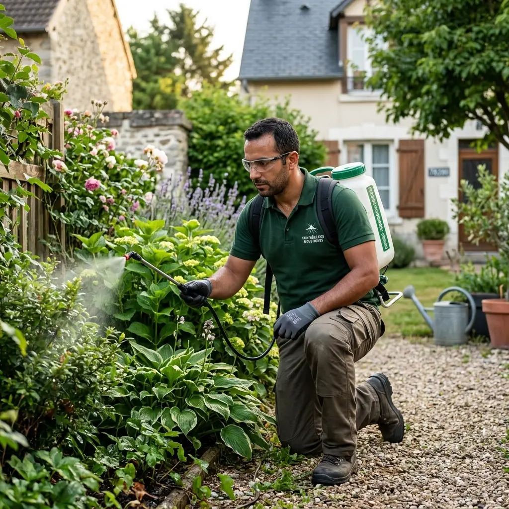 Bons réflexes pour limiter les moustiques à Guyancourt