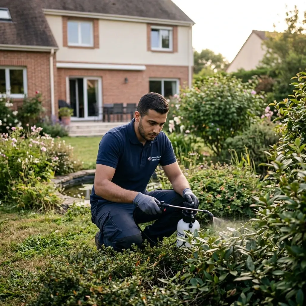 Pourquoi choisir notre service de démoustication à Guyancourt ?