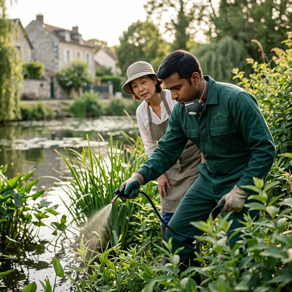 Restez maître de votre été à Croissy-sur-Seine