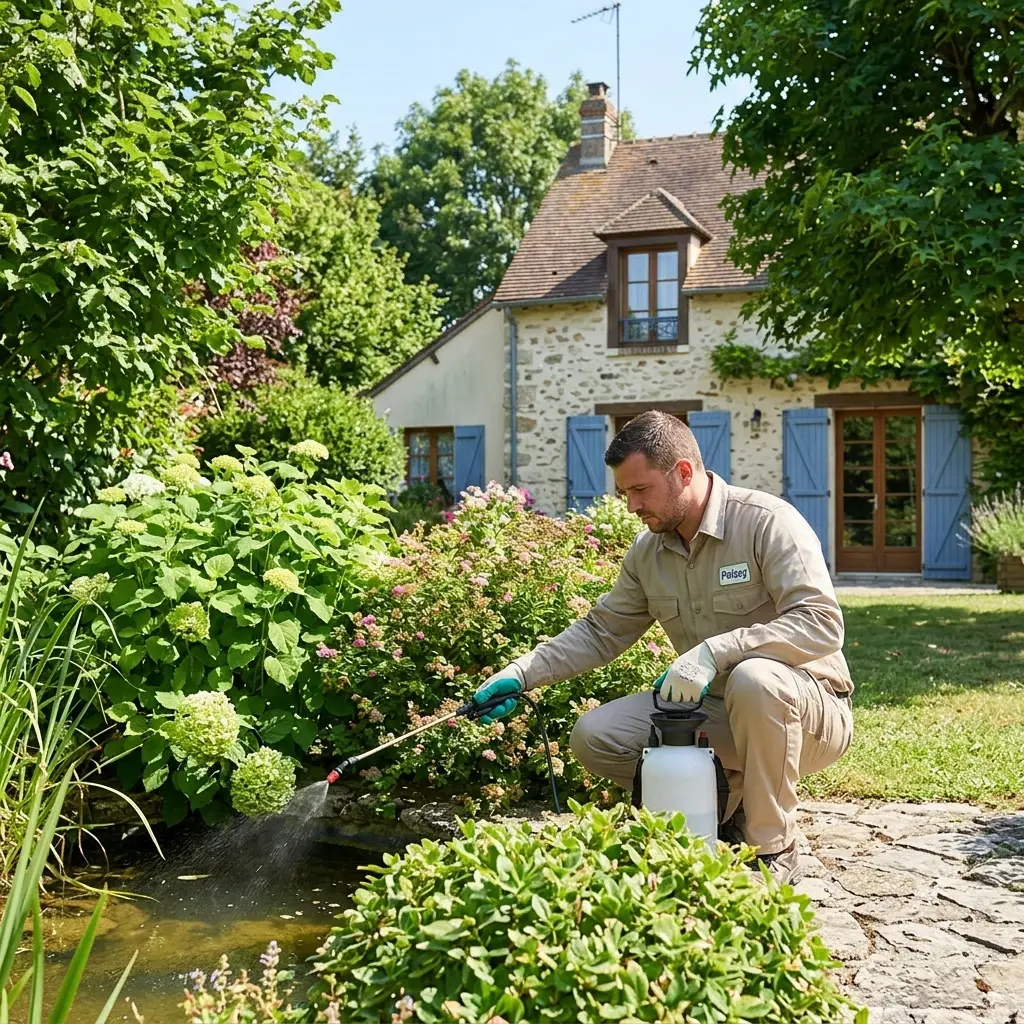 Pourquoi nous choisir pour la Démoustication à Poissy