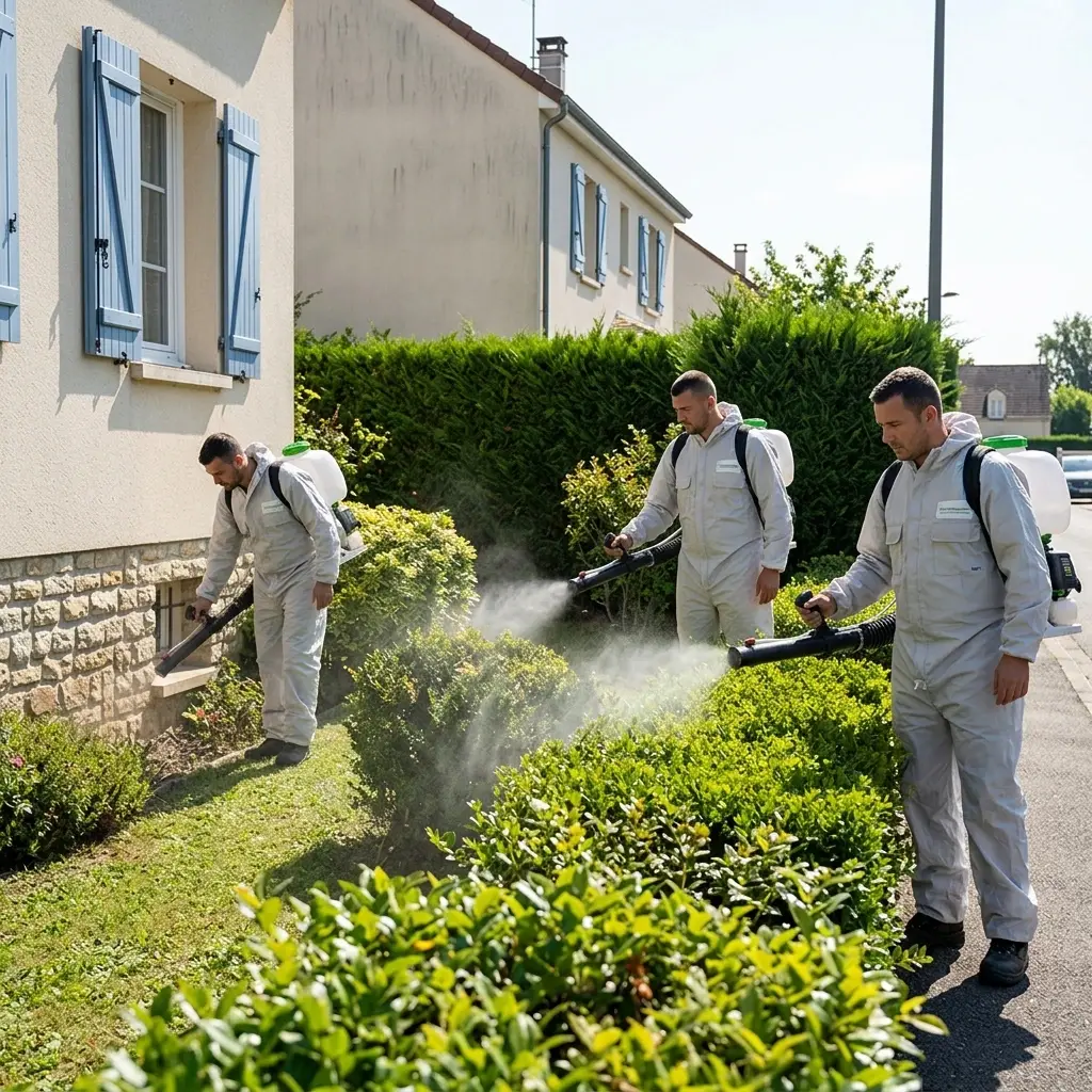 Votre confort extérieur sans moustiques à Poissy