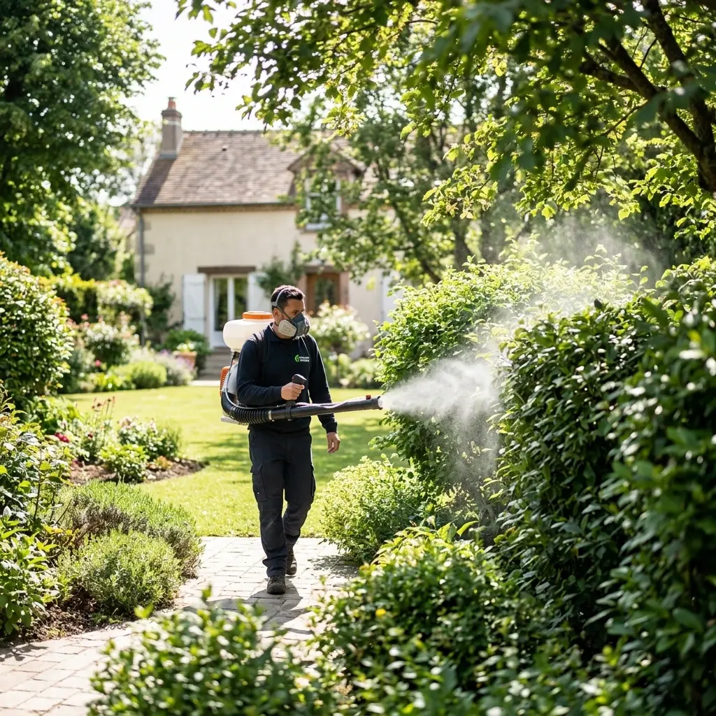 Comment se déroule l'intervention à Poissy ?