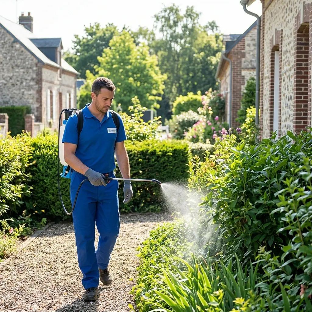 Comment se déroule l'intervention à Maurepas ?