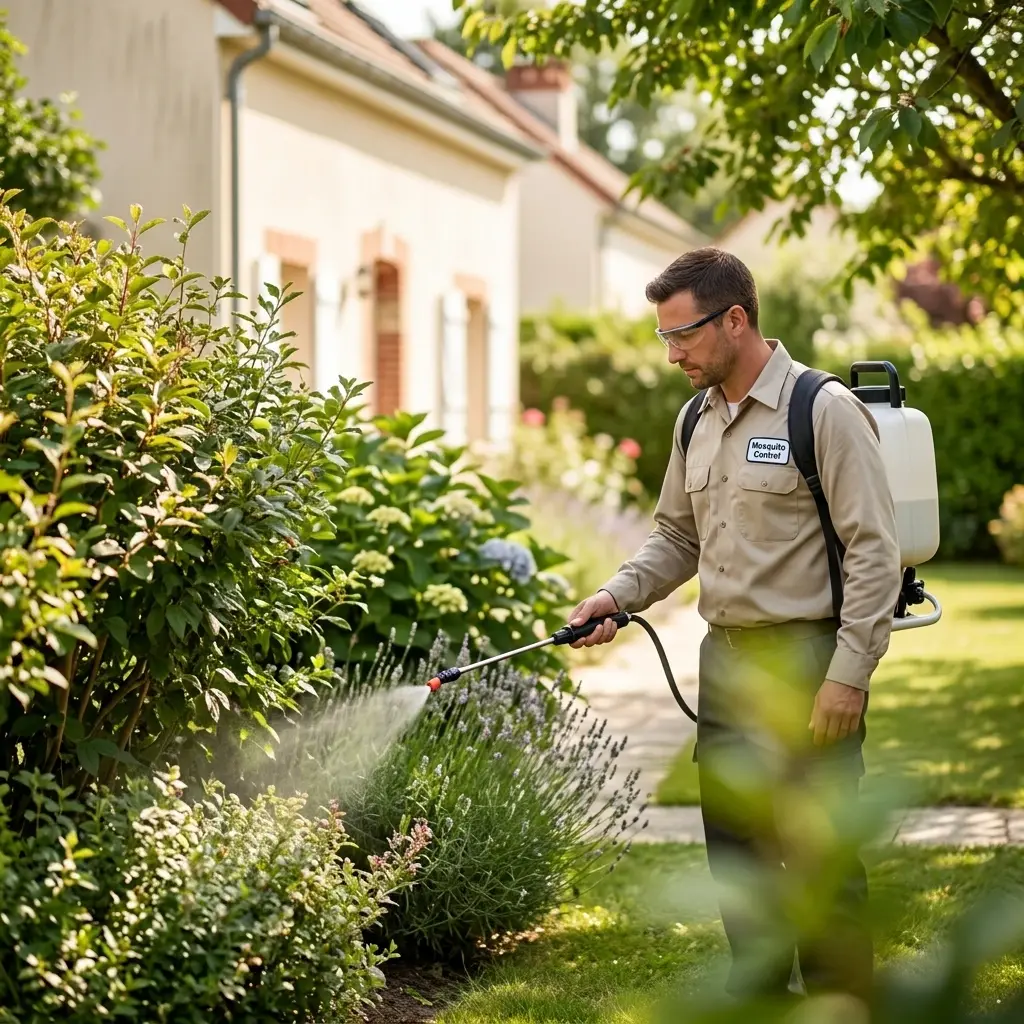 Démoustication Maurepas (78310)