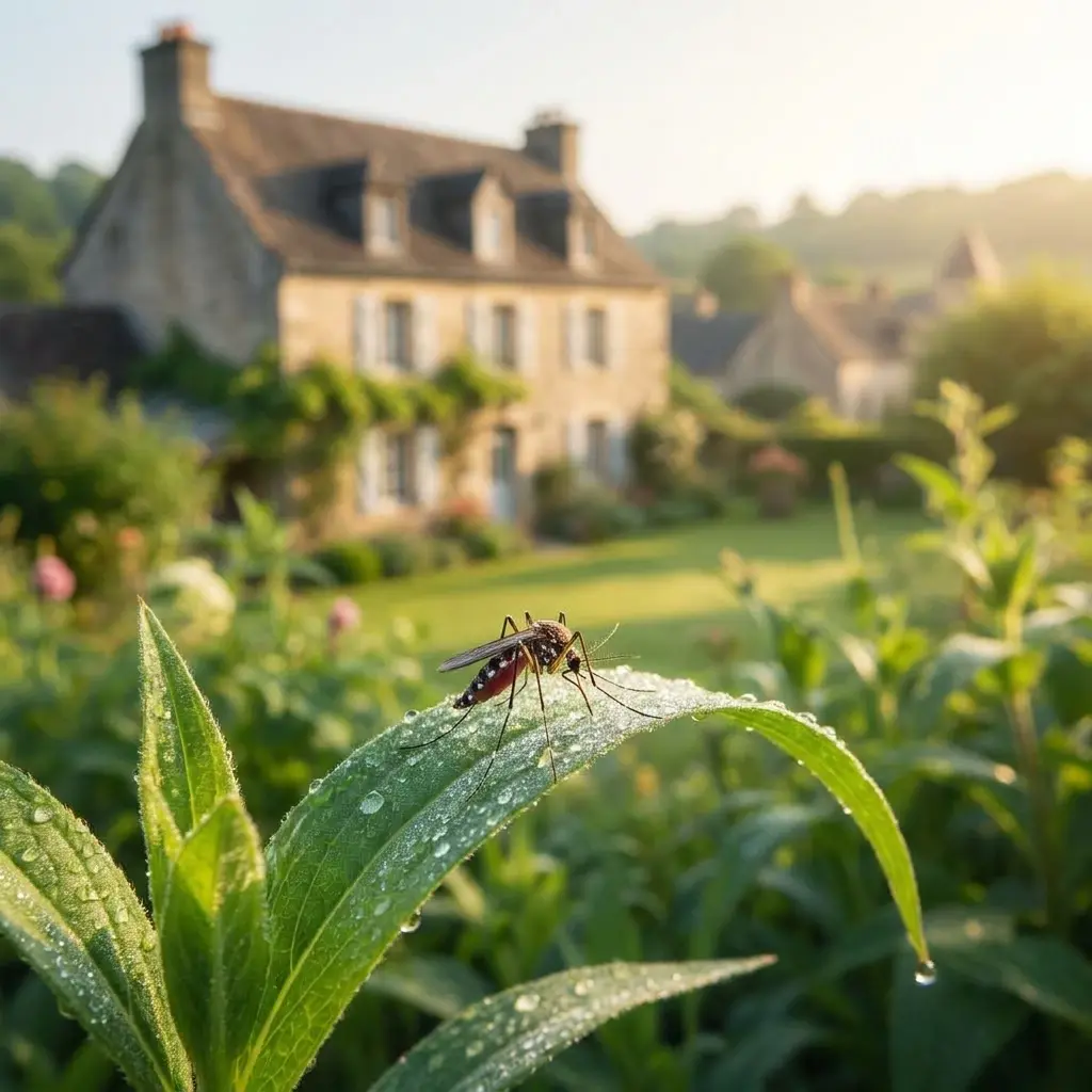 Pourquoi choisir notre service de démoustication à La Verrière