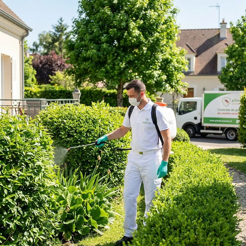 Restez serein face aux moustiques aux Clayes-sous-Bois