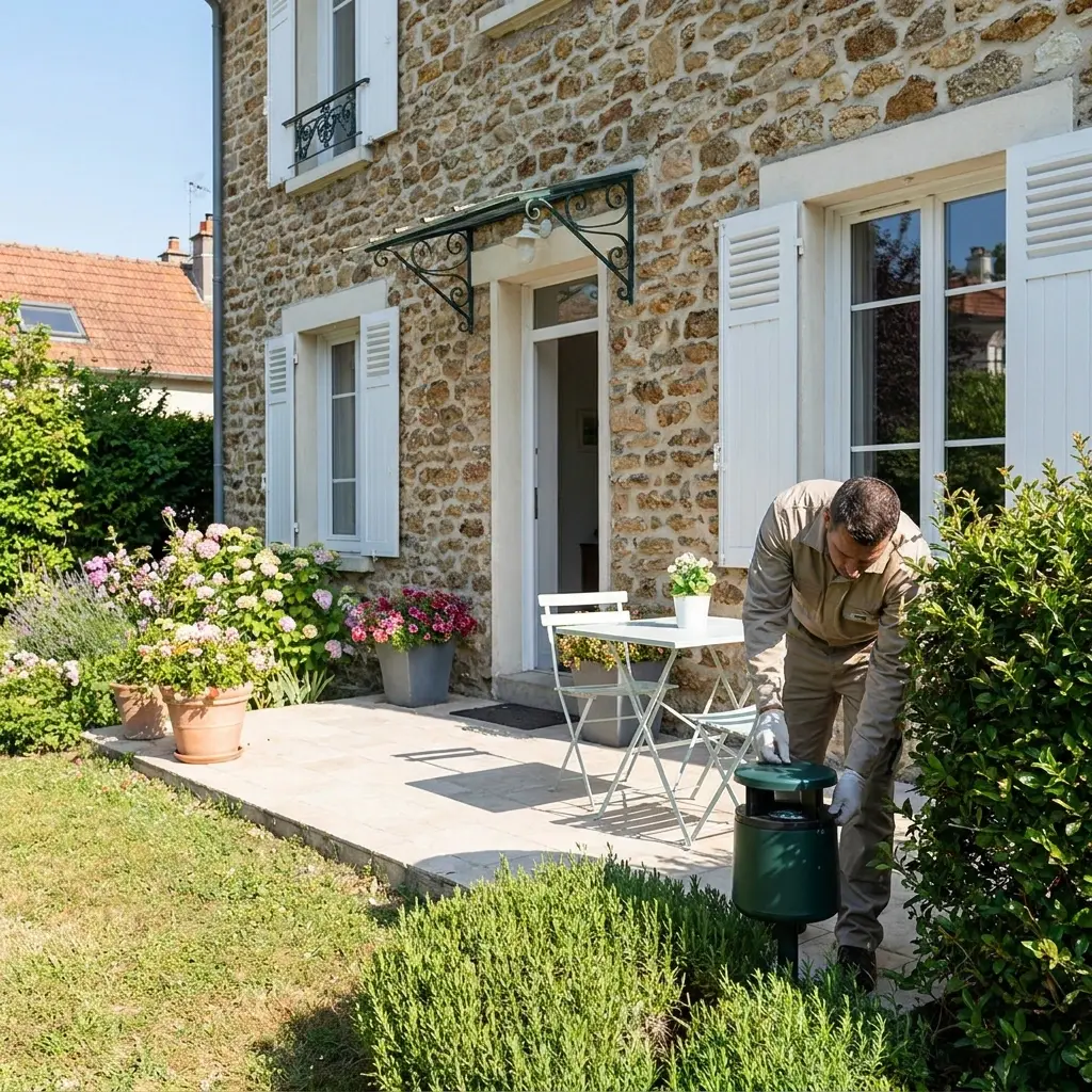 Notre méthode de démoustication