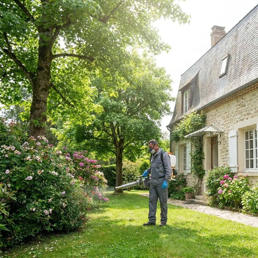 Votre confort retrouvé grâce à une démoustication efficace à Montesson