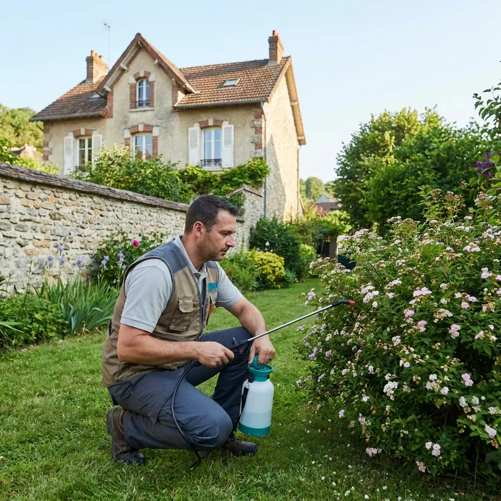 Comment se déroule l'intervention à Bougival ?