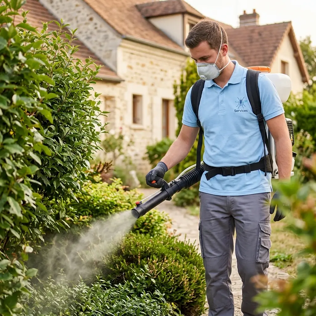 Pourquoi nous choisir pour la démoustication à Bouafle ?